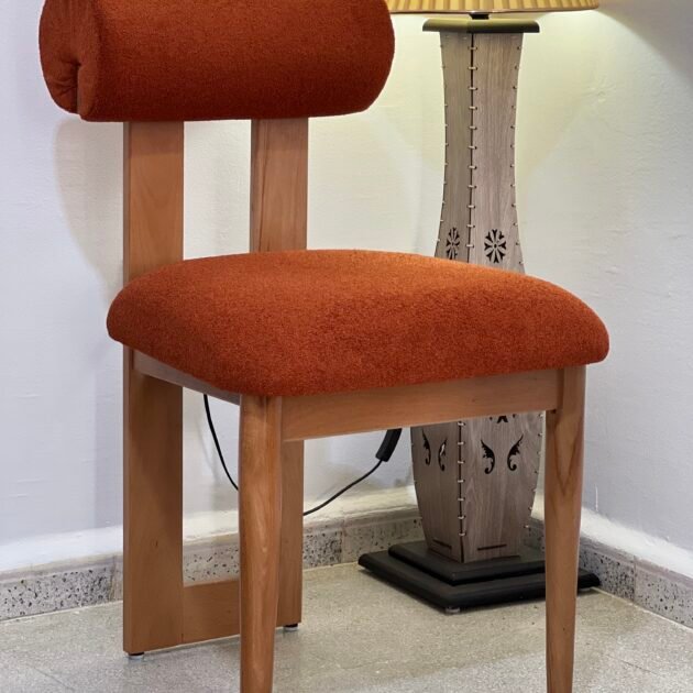 chaise coussin