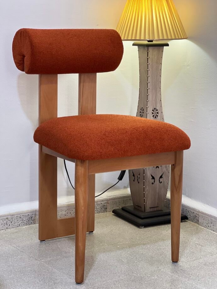 chaise coussin